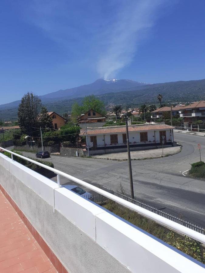 Appartement Etna Mare à Mascali Extérieur photo