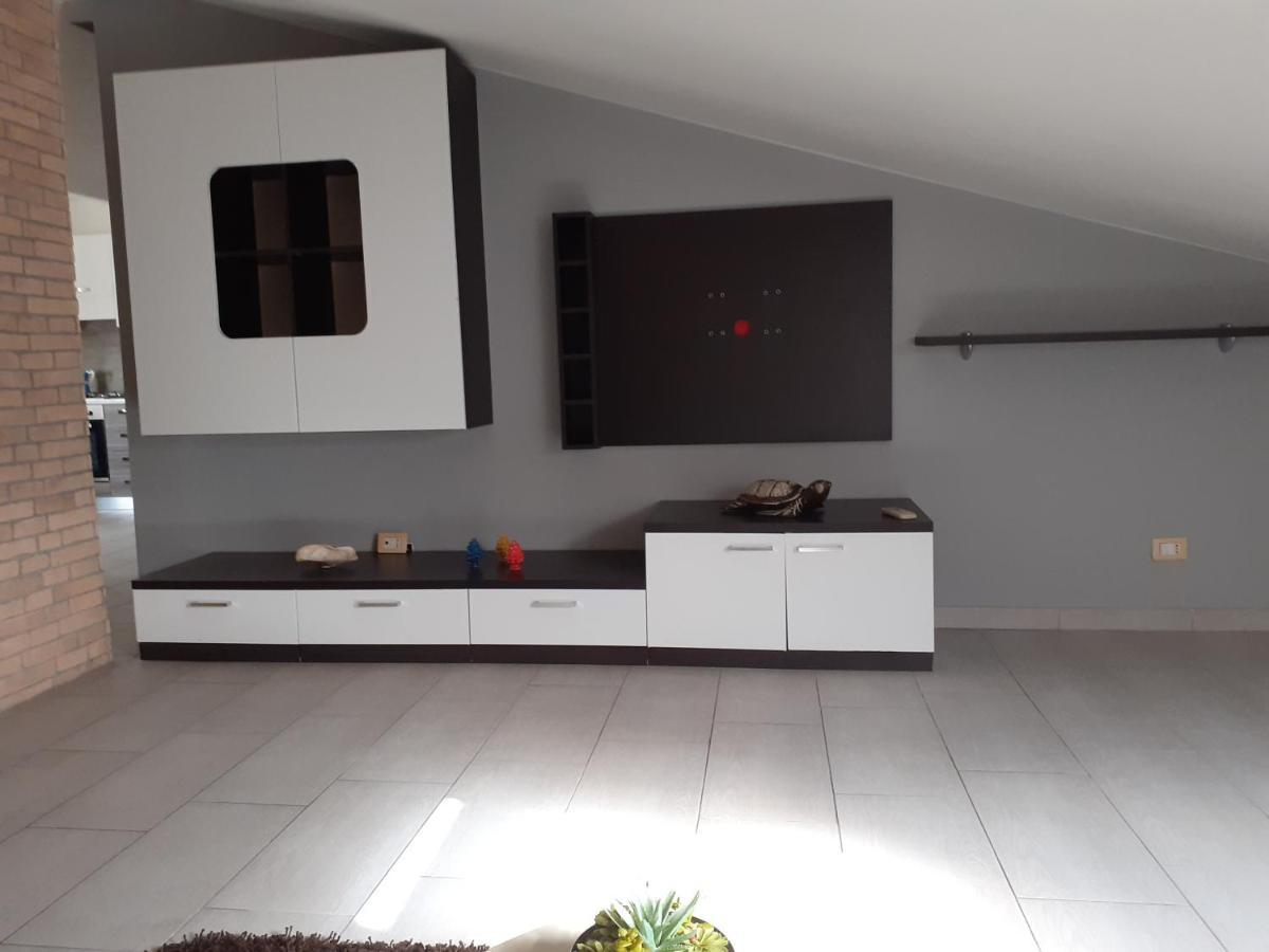 Appartement Etna Mare à Mascali Extérieur photo
