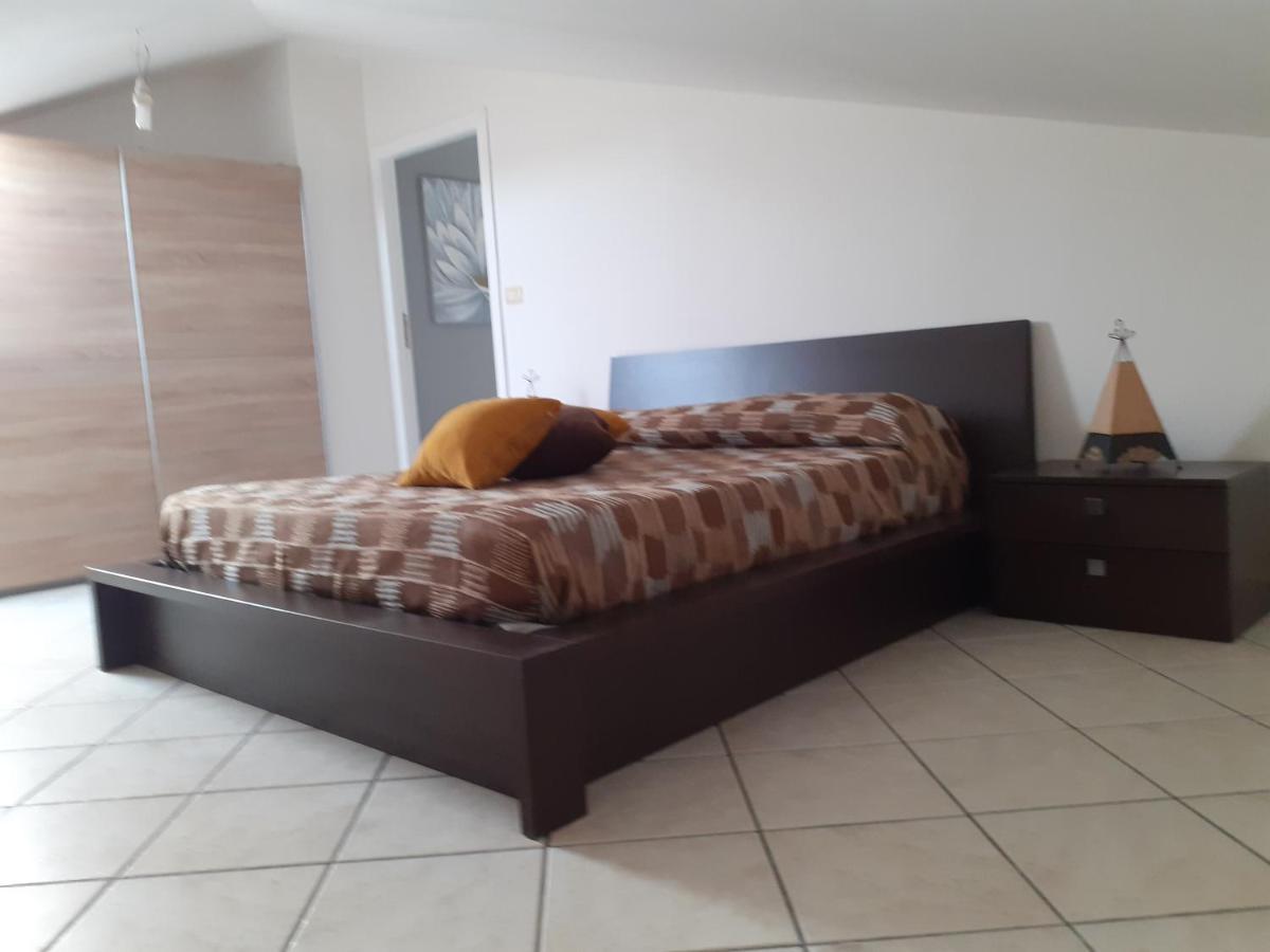 Appartement Etna Mare à Mascali Extérieur photo