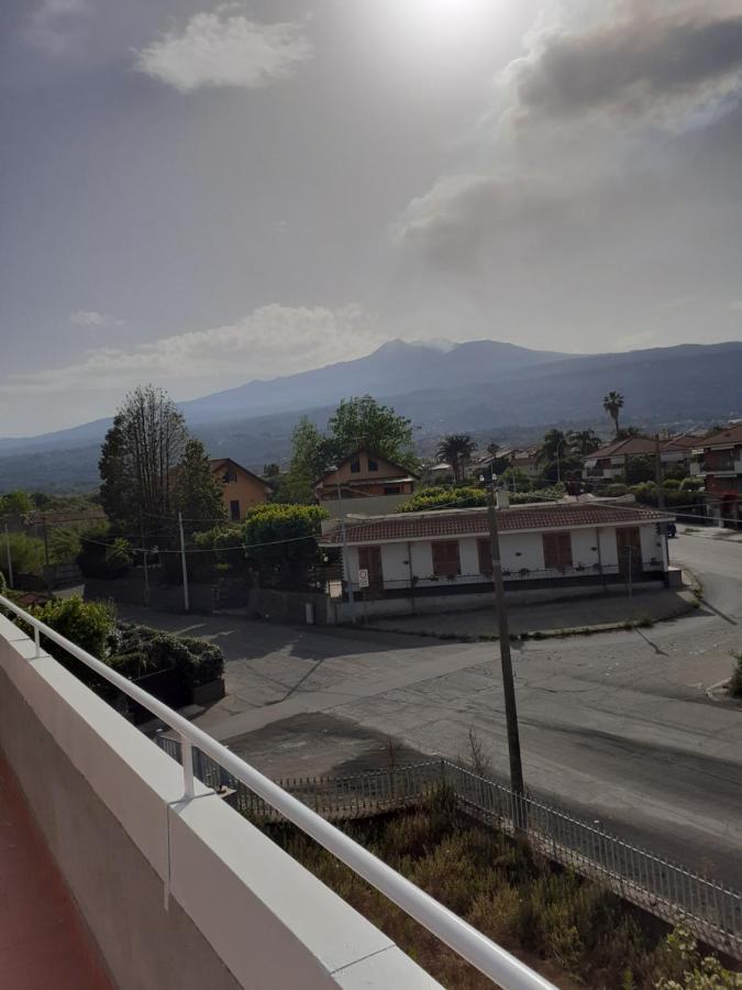 Appartement Etna Mare à Mascali Extérieur photo