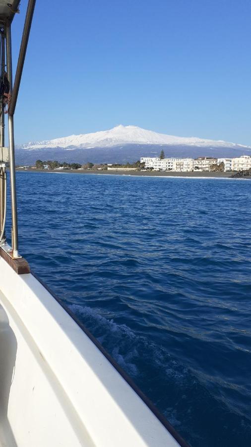 Appartement Etna Mare à Mascali Extérieur photo