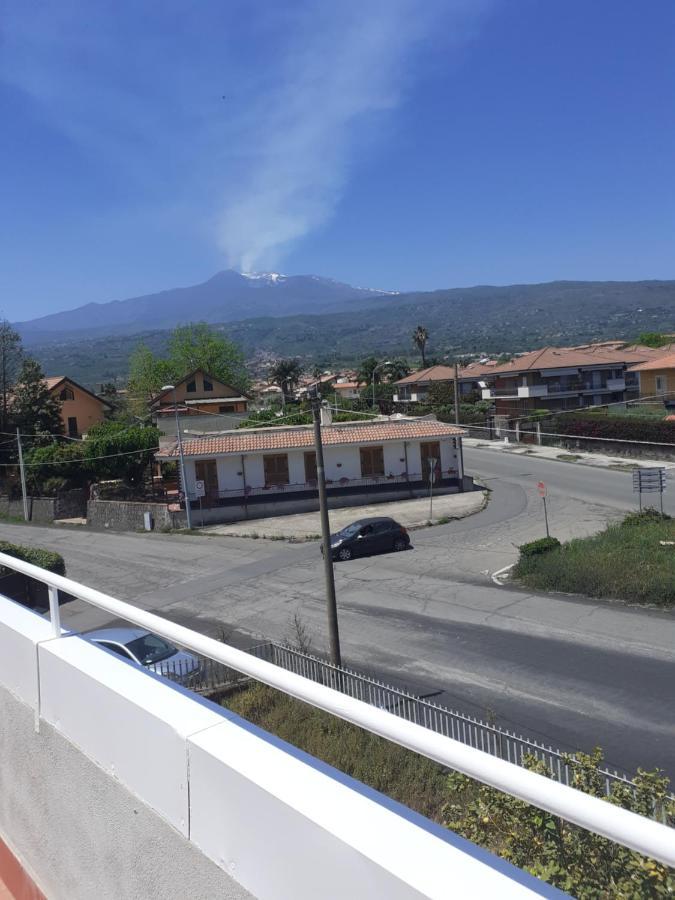 Appartement Etna Mare à Mascali Extérieur photo