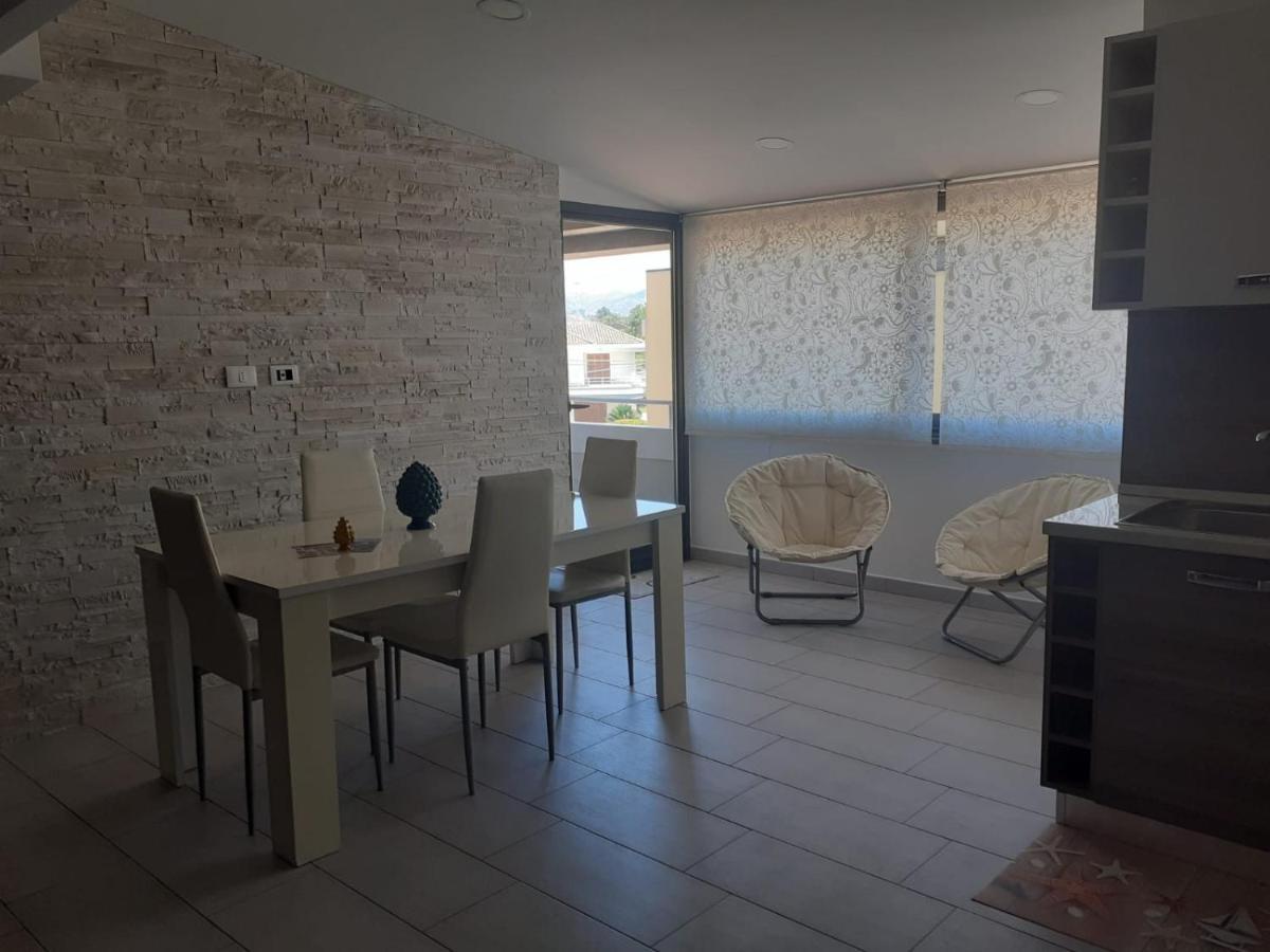 Appartement Etna Mare à Mascali Extérieur photo