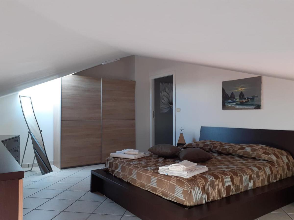 Appartement Etna Mare à Mascali Extérieur photo