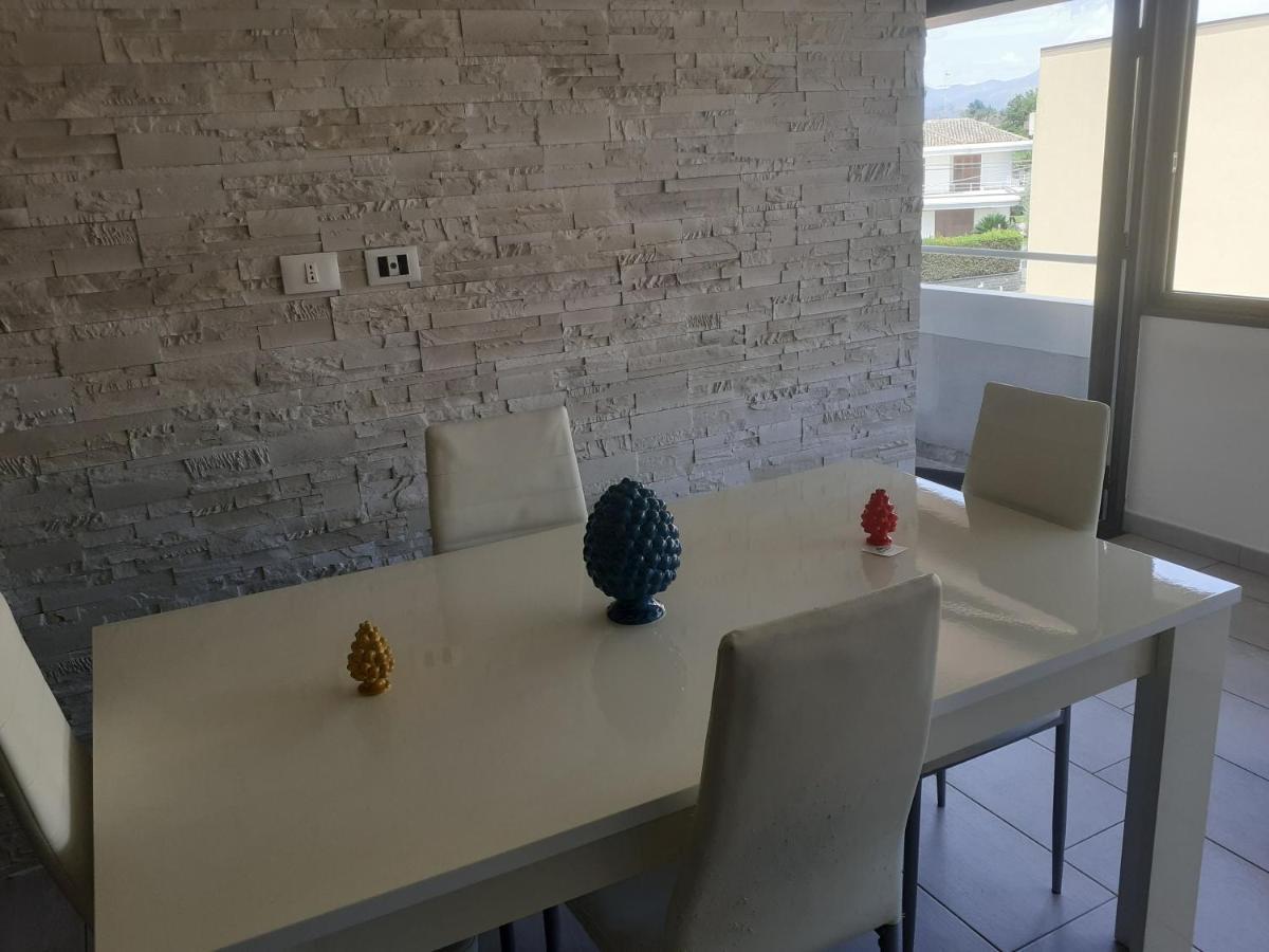 Appartement Etna Mare à Mascali Extérieur photo
