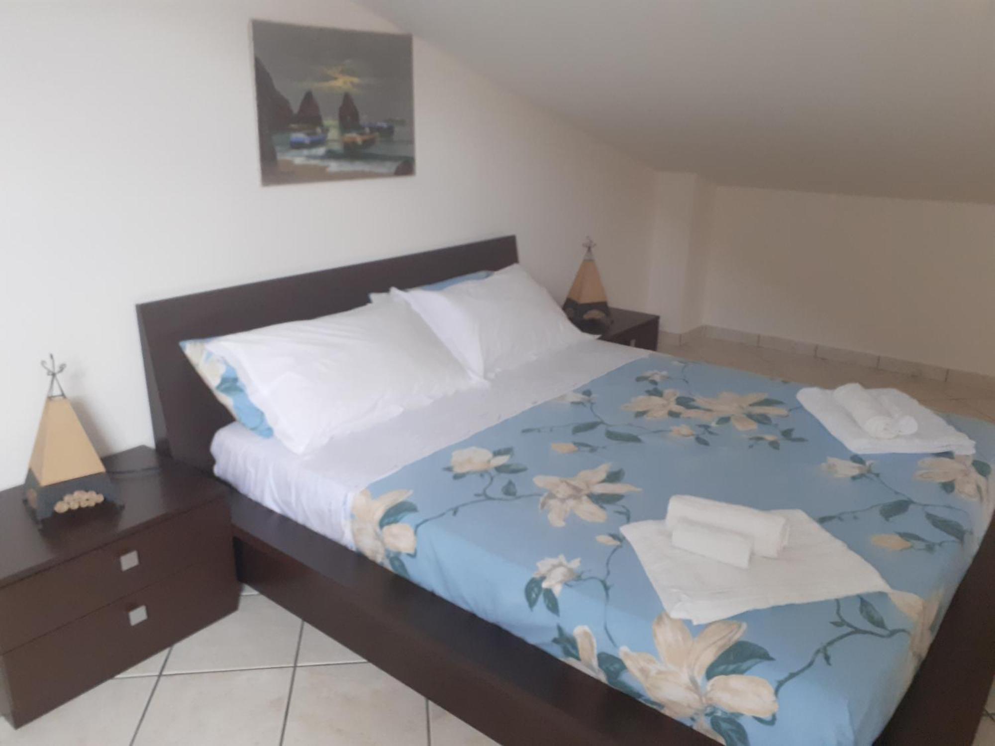 Appartement Etna Mare à Mascali Extérieur photo