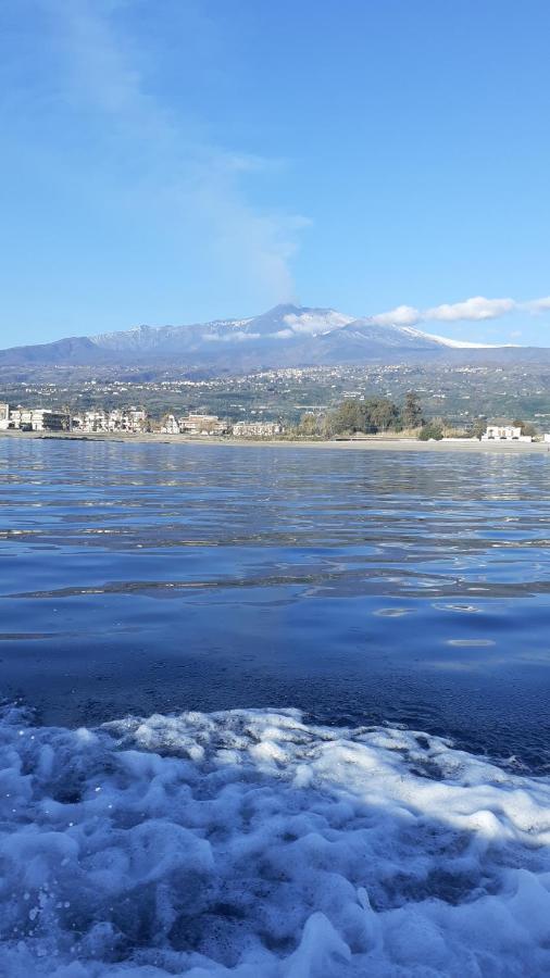 Appartement Etna Mare à Mascali Extérieur photo