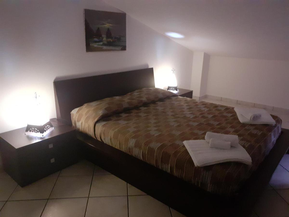Appartement Etna Mare à Mascali Extérieur photo