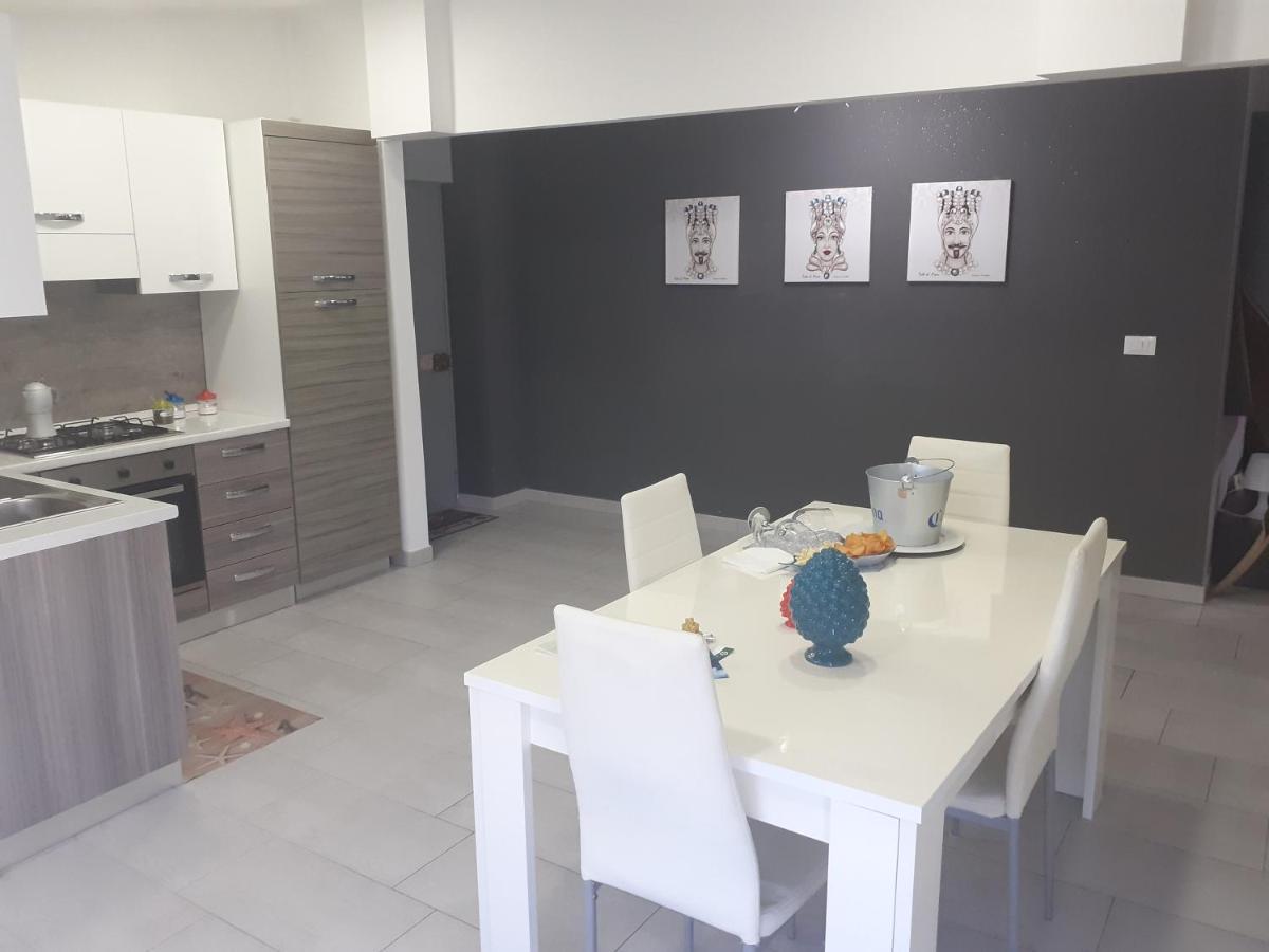 Appartement Etna Mare à Mascali Extérieur photo