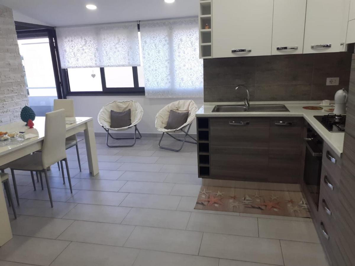 Appartement Etna Mare à Mascali Extérieur photo