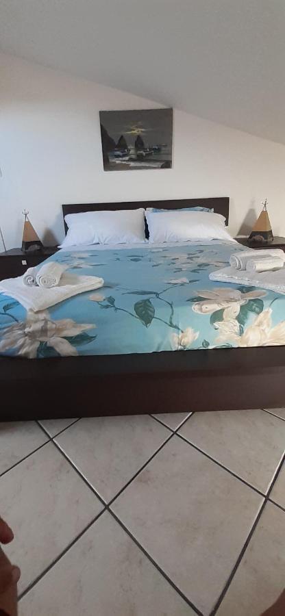 Appartement Etna Mare à Mascali Extérieur photo