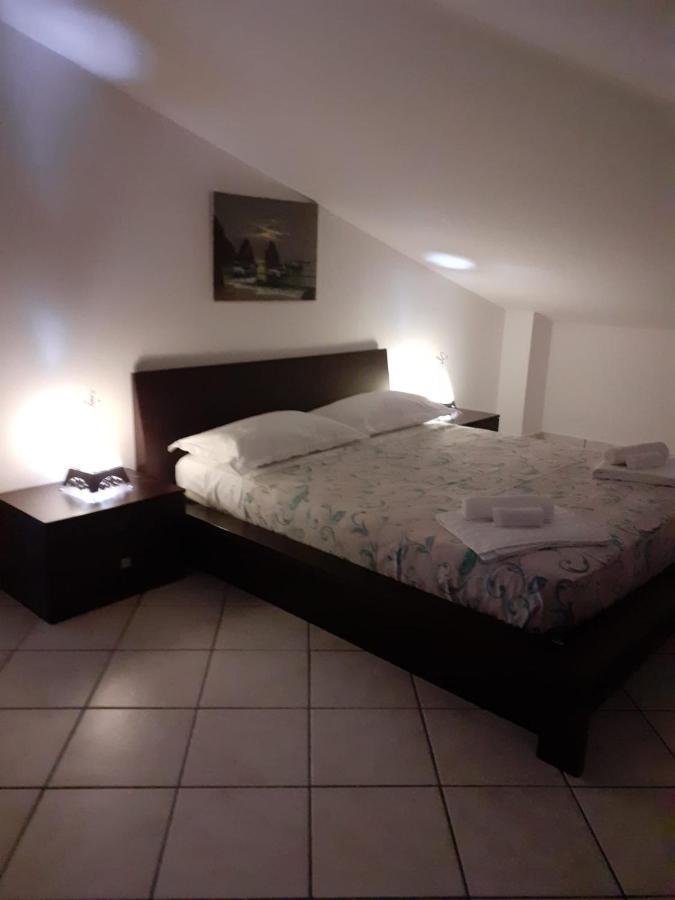 Appartement Etna Mare à Mascali Extérieur photo