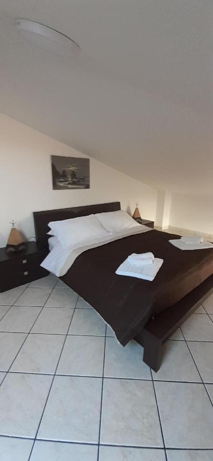 Appartement Etna Mare à Mascali Extérieur photo