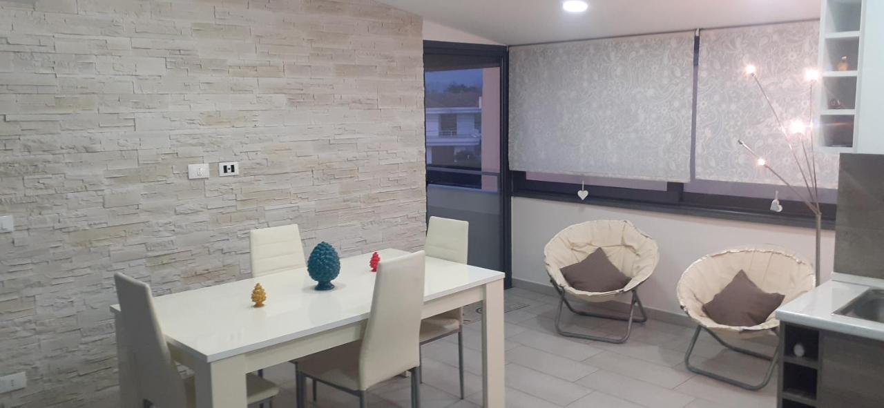 Appartement Etna Mare à Mascali Extérieur photo