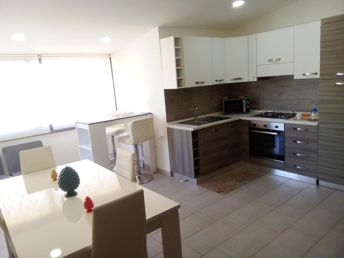 Appartement Etna Mare à Mascali Extérieur photo