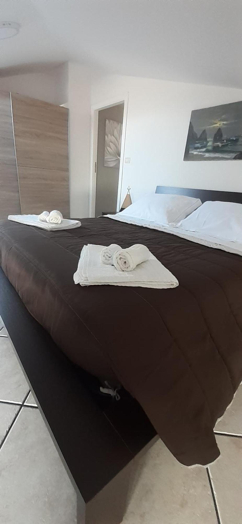 Appartement Etna Mare à Mascali Chambre photo